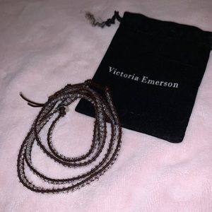 New Victoria Emerson wrap around bracelet